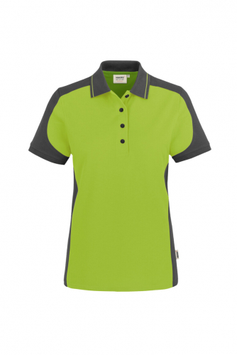 HAKRO Damen Poloshirt Contrast Mikralinar®  -  0239