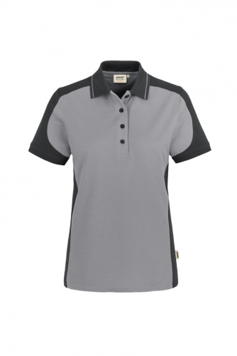 HAKRO Damen Poloshirt Contrast Mikralinar®  -  0239