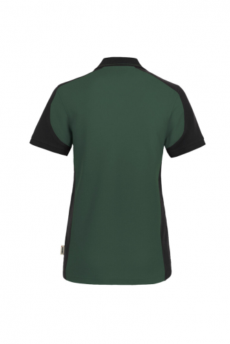 HAKRO Damen Poloshirt Contrast Mikralinar®  -  0239