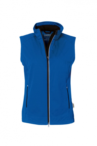HAKRO Damen Light-Softshellweste Sarina  -  0254