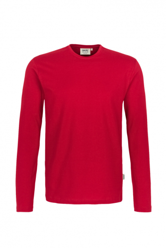 HAKRO Longsleeve Heavy  -  0278