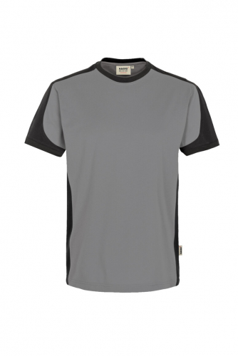 HAKRO T-Shirt Contrast Mikralinar®  -  0290