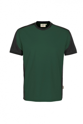 HAKRO T-Shirt Contrast Mikralinar®  -  0290
