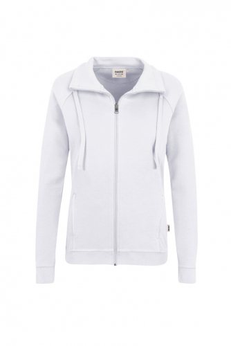 HAKRO Damen Sweatjacke College  -  0406