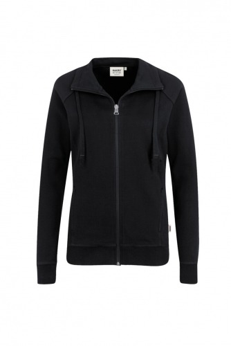 HAKRO Damen Sweatjacke College  -  0406