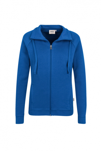 HAKRO Damen Sweatjacke College  -  0406