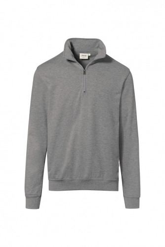 HAKRO Zip-Sweatshirt Premium  -  0451