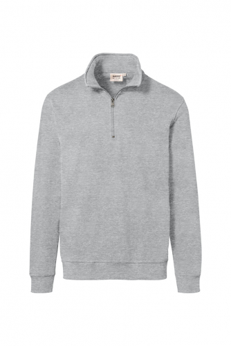 HAKRO Zip-Sweatshirt Premium  -  0451