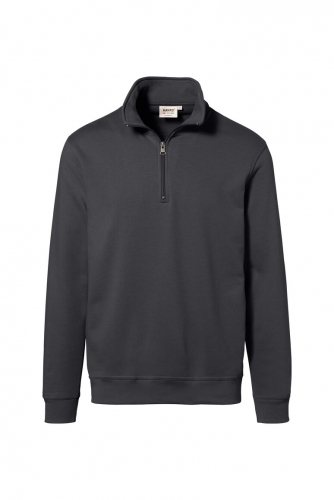 HAKRO Zip-Sweatshirt Premium  -  0451