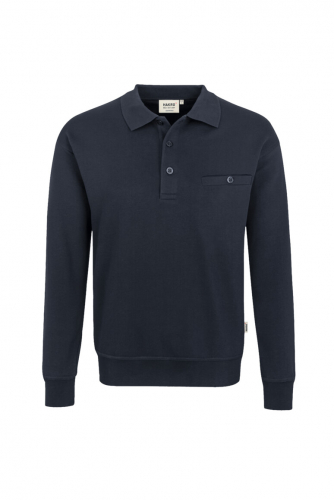 HAKRO Pocket-Sweatshirt Premium  -  0457