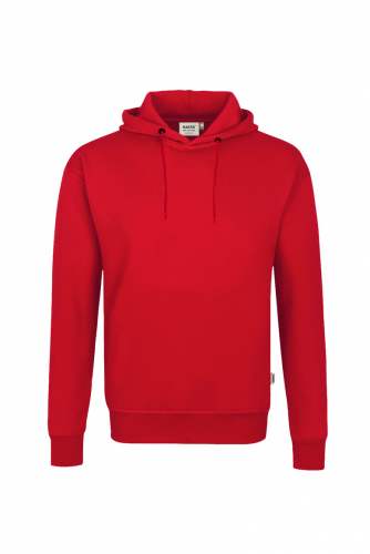 HAKRO Kapuzen-Sweatshirt Bio-Baumwolle GOTS  -  0560