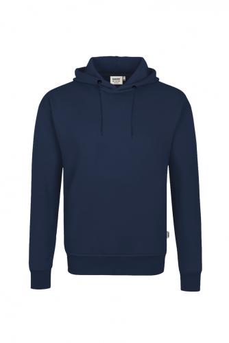 HAKRO Kapuzen-Sweatshirt Bio-Baumwolle GOTS  -  0560