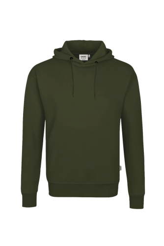 HAKRO Kapuzen-Sweatshirt Bio-Baumwolle GOTS  -  0560
