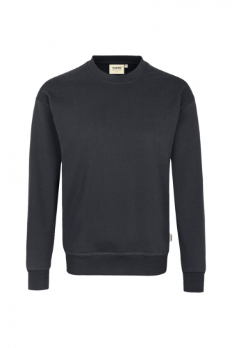 HAKRO Sweatshirt Bio-Baumwolle GOTS  -  0570