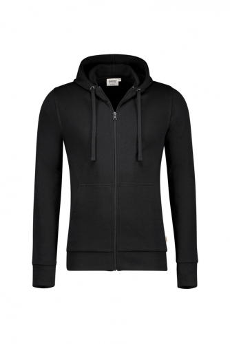 HAKRO Kapuzen-Sweatjacke Premium  -  0605