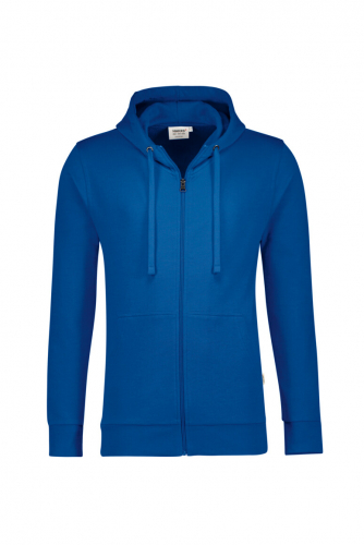 HAKRO Kapuzen-Sweatjacke Premium  -  0605