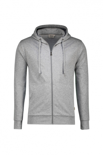 HAKRO Kapuzen-Sweatjacke Premium  -  0605