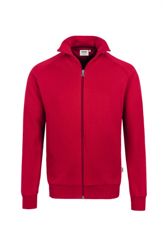 HAKRO Sweatjacke College  -  0606