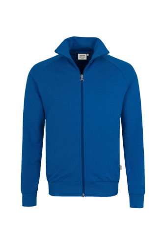 HAKRO Sweatjacke College  -  0606