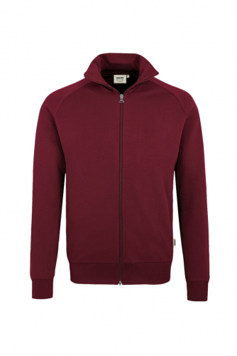 HAKRO Sweatjacke College  -  0606