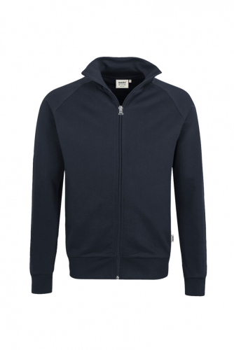 HAKRO Sweatjacke College  -  0606