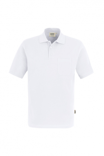 HAKRO Pocket-Poloshirt Top  -  0802