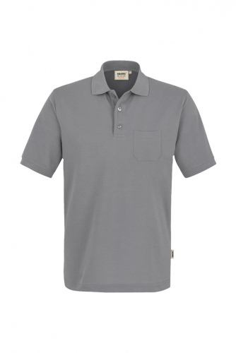 HAKRO Pocket-Poloshirt Mikralinar®  -  0812