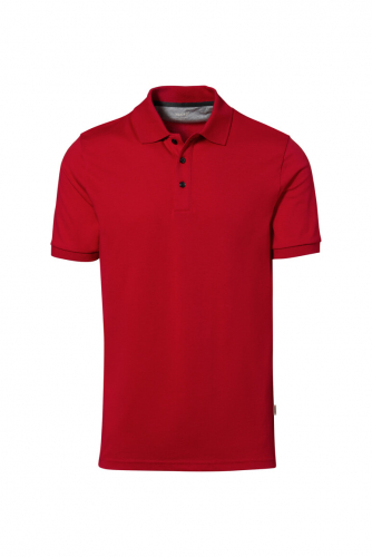 HAKRO Cotton Tec® Poloshirt  -  0814