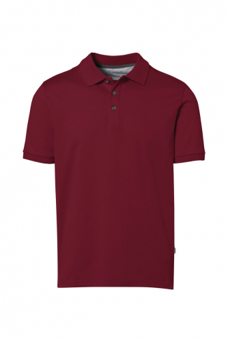 HAKRO Cotton Tec® Poloshirt  -  0814