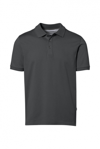 HAKRO Cotton Tec® Poloshirt  -  0814