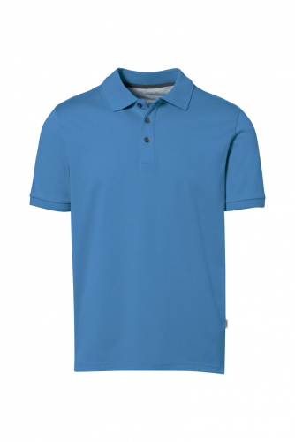 HAKRO Cotton Tec® Poloshirt  -  0814