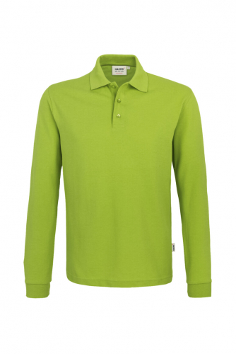 HAKRO Longsleeve-Poloshirt Mikralinar®  -  0815