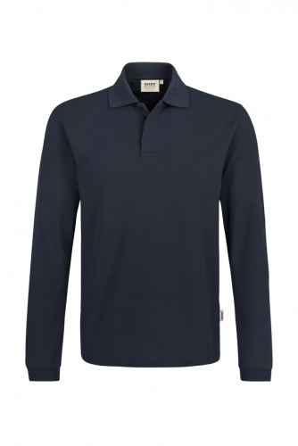 HAKRO Longsleeve-Poloshirt HACCP Mikralinar®  -  0821