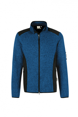 HAKRO Strickfleecejacke Dawson  -  0836