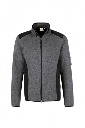 HAKRO Strickfleecejacke Dawson  -  0836