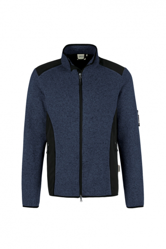 HAKRO Strickfleecejacke Dawson  -  0836