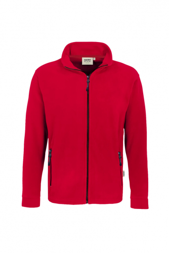 HAKRO Fleecejacke Langley  -  0840