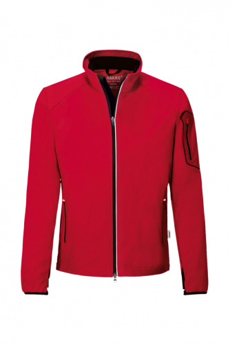 HAKRO Light-Softshelljacke Brantford  -  0856