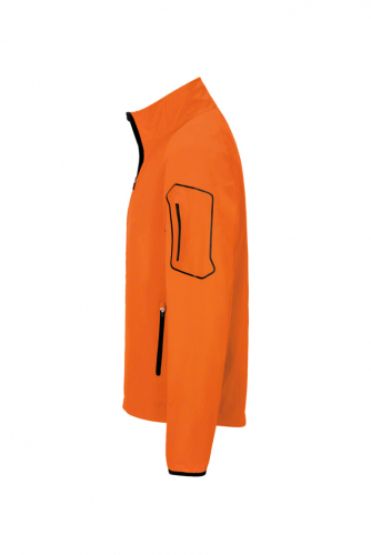 HAKRO Light-Softshelljacke Brantford  -  0856