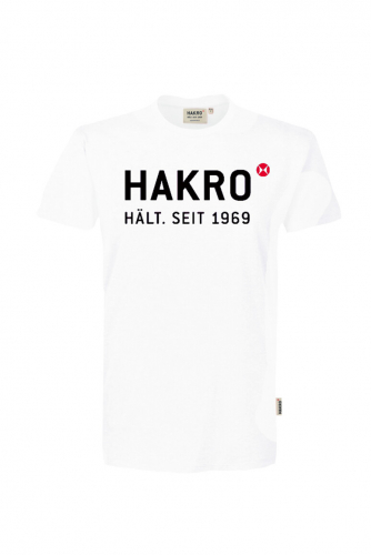 HAKRO T-Shirt Logo  -  1969