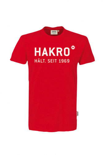 HAKRO T-Shirt Logo  -  1969