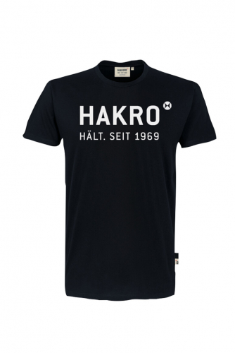 HAKRO T-Shirt Logo  -  1969