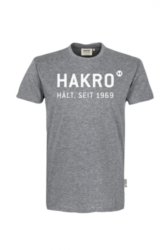 HAKRO T-Shirt Logo  -  1969