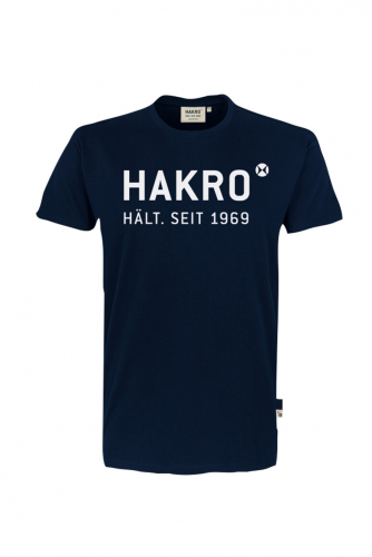 HAKRO T-Shirt Logo  -  1969