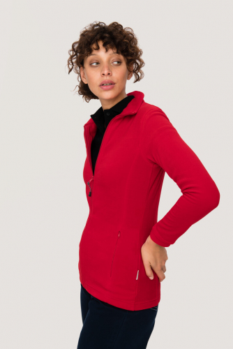 HAKRO Damen Fleecejacke Delta  -  0240