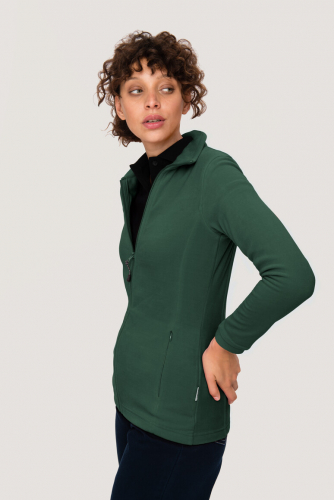 HAKRO Damen Fleecejacke Delta  -  0240