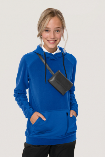 HAKRO Damen Kapuzen-Stretchfleece Morris  -  0243