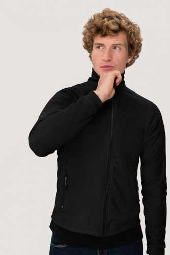 HAKRO Fleecejacke Langley  -  0840