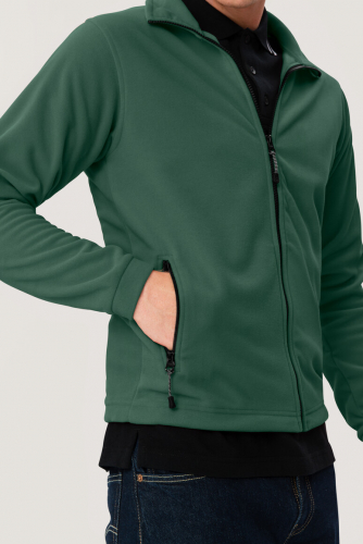 HAKRO Fleecejacke Langley  -  0840