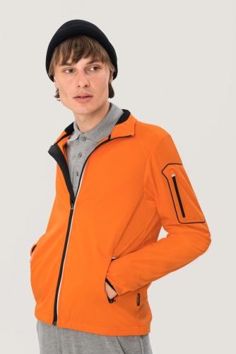 HAKRO Light-Softshelljacke Brantford  -  0856